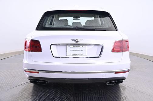 2019 Bentley Bentayga V8
