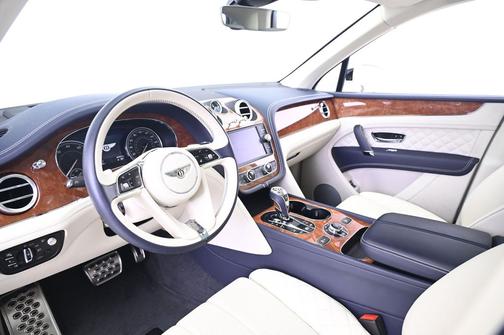 2019 Bentley Bentayga V8