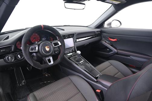 2019 Porsche 911 Carrera T