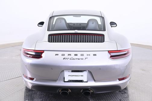 2019 Porsche 911 Carrera T