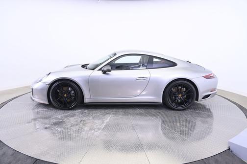2019 Porsche 911 Carrera T