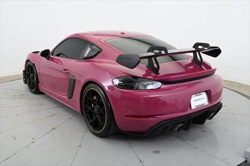 2023 Porsche 718 Cayman GT4 RS