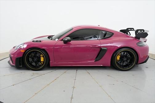 2023 Porsche 718 Cayman GT4 RS