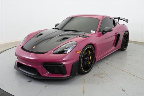 2023 Porsche 718 Cayman GT4 RS