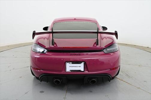 2023 Porsche 718 Cayman GT4 RS
