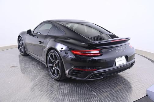 2019 Porsche 911 Turbo