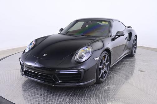 2019 Porsche 911 Turbo