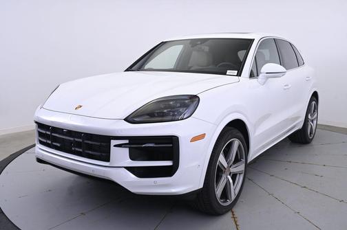 2025 Porsche Cayenne