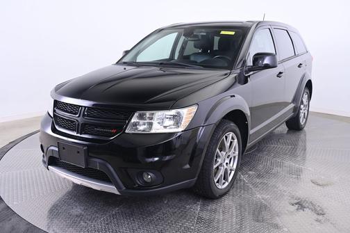 2019 Dodge Journey GT