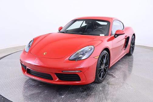 2025 Porsche 718 Cayman 
