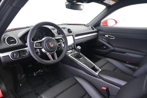 2025 Porsche 718 Cayman 