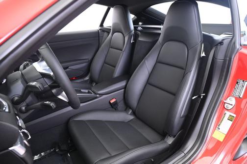 2025 Porsche 718 Cayman 