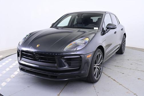 2026 Porsche Macan S