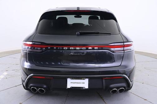 2026 Porsche Macan S