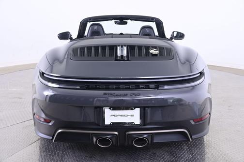 2026 Porsche 911 Spirit 70 Cabriolet