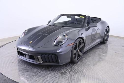 2026 Porsche 911 Spirit 70 Cabriolet