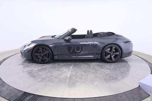 2026 Porsche 911 Spirit 70 Cabriolet