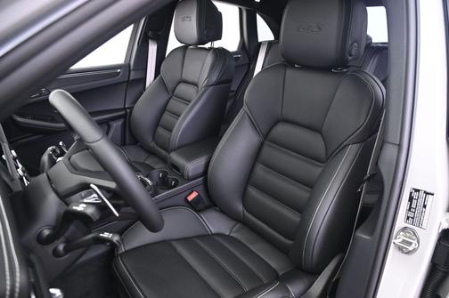 2026 Porsche Macan GTS