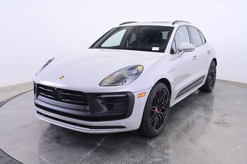2026 Porsche Macan GTS