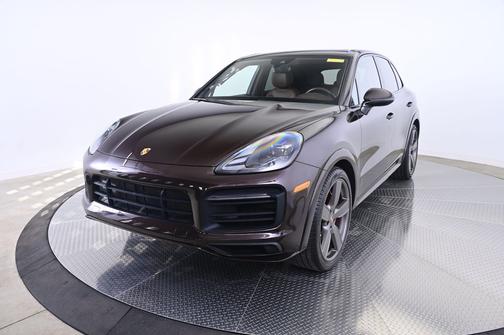 2022 Porsche Cayenne GTS