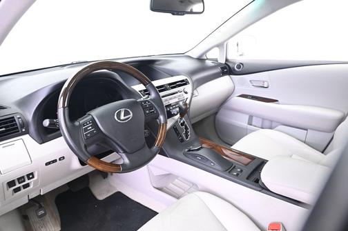 2010 Lexus RX 350 Base