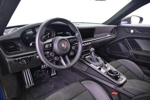 2025 Porsche 911 GT3 RS