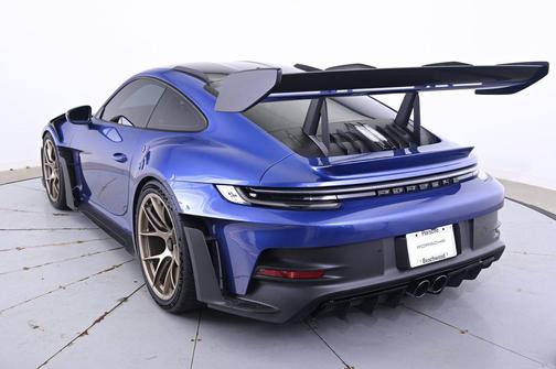 2025 Porsche 911 GT3 RS