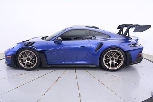 2025 Porsche 911 GT3 RS