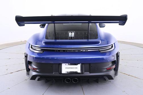 2025 Porsche 911 GT3 RS