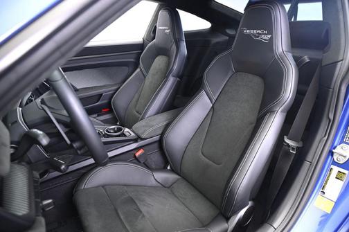 2025 Porsche 911 GT3 RS