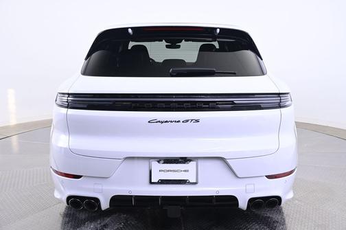 2026 Porsche Cayenne GTS