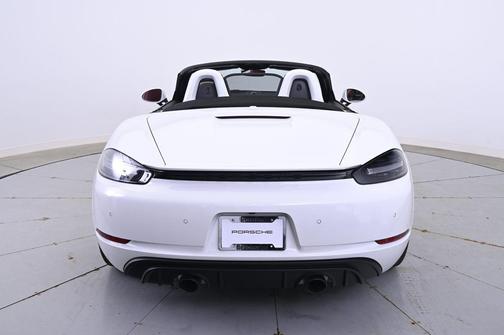 2024 Porsche 718 Boxster GTS 4.0
