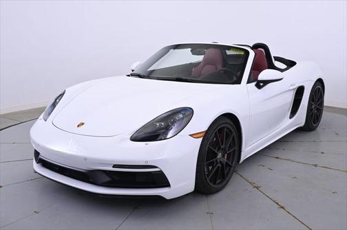 2024 Porsche 718 Boxster GTS 4.0