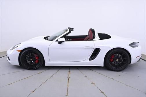 2024 Porsche 718 Boxster GTS 4.0