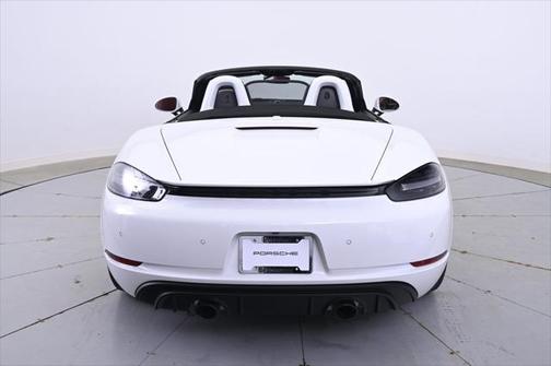 2024 Porsche 718 Boxster GTS 4.0
