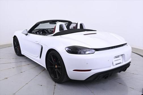 2024 Porsche 718 Boxster GTS 4.0