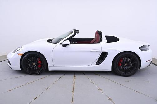 2024 Porsche 718 Boxster GTS 4.0