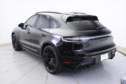2023 Porsche Macan GTS
