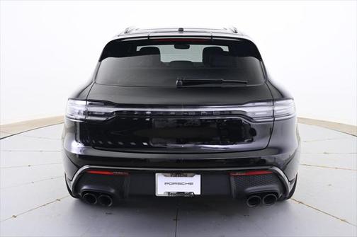 2023 Porsche Macan GTS