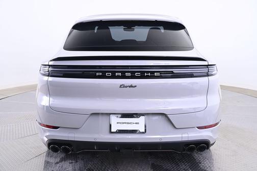 2026 Porsche Cayenne Cayenne Turbo E-Hybrid