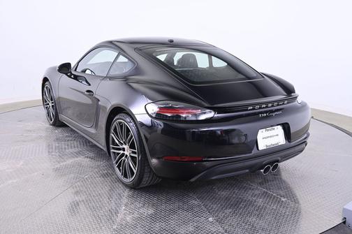 2025 Porsche 718 Cayman 
