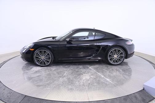 2025 Porsche 718 Cayman 