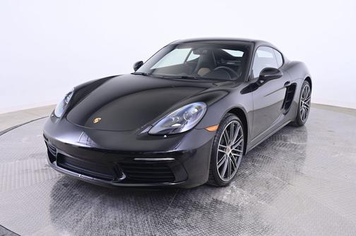 2025 Porsche 718 Cayman 