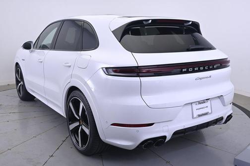 2026 Porsche Cayenne S