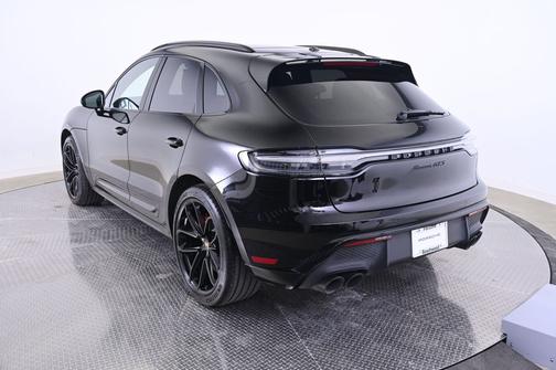 2023 Porsche Macan GTS