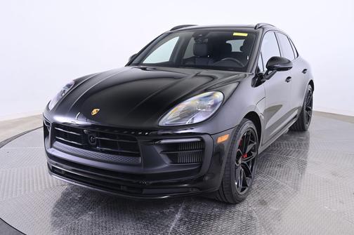 2023 Porsche Macan GTS