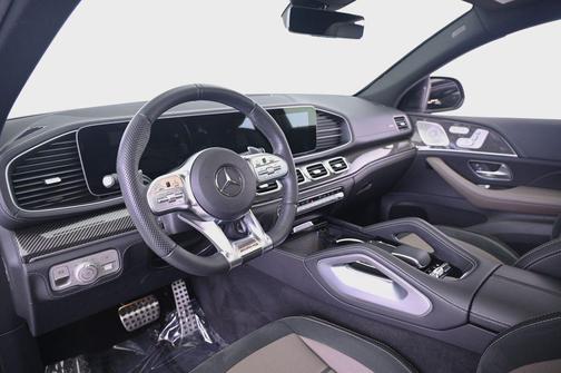 2023 Mercedes-Benz AMG GLE 53 4MATIC+ Coupe