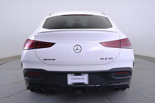 2023 Mercedes-Benz AMG GLE 53 4MATIC+ Coupe