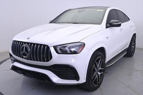 2023 Mercedes-Benz AMG GLE 53 4MATIC+ Coupe