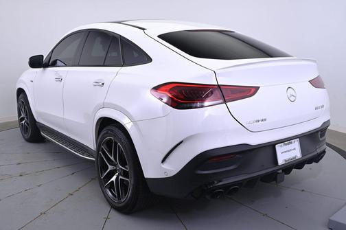 2023 Mercedes-Benz AMG GLE 53 4MATIC+ Coupe
